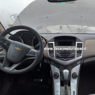 Repuestos y Desarmaduria CHEVROLET CRUZE 1.8 F18D DOHC 16 VALV 4X2 2009 2010 2011 2012