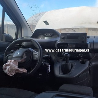 Repuestos y Desarmaduria PEUGEOT PARTNER 1.6 10JC SOHC 8 VALV 4X2 DIESEL 2020 2021 2022 2023