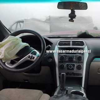 Repuestos y Desarmaduria FORD EXPLORER 2.0 DOHC 16 VALV 4X2 2012 2013 2014 2015 2016