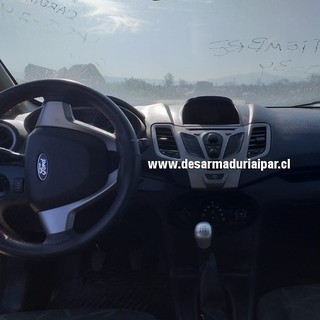 Repuestos y Desarmaduria FORD FIESTA 1.6 FYJB DOHC 16 VALV 4X2 2011 2012 2013