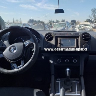 Repuestos y Desarmaduria VOLKSWAGEN AMAROK 2.0 CSH DOHC 16 VALV 4X4 DIESEL 2017 2018 2019 2020