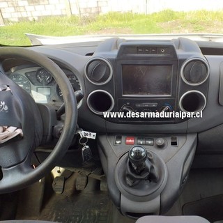 Repuestos y Desarmaduria PEUGEOT PARTNER 1.6 10JB SOHC 8 VALV 4X2 DIESEL 2016 2017 2018 2019