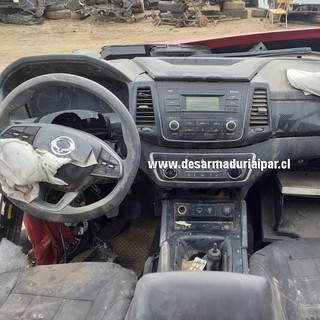 Repuestos y Desarmaduria SSANGYONG MUSSO 2.2 D22Y DOHC 16 VALV 4X2 DIESEL 2018 2019 2020 2021