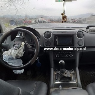 Repuestos y Desarmaduria VOLKSWAGEN AMAROK 2.0 CDC SOHC 16 VALV 4X4 DIESEL 2011 2012 2013 2014 2015 2016