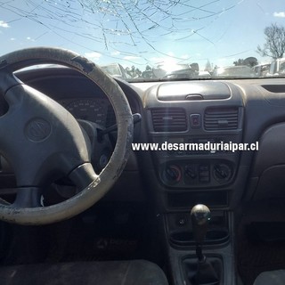 Repuestos y Desarmaduria NISSAN SENTRA 1.8 QG18 DOHC 16 VALV 4X2 2001 2002 2003 2004
