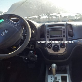 Repuestos y Desarmaduria HYUNDAI SANTAFE 2.4 G4KE DOHC 16 VALV 4X2 2010 2011 2012
