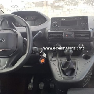 Repuestos y Desarmaduria PEUGEOT PARTNER 1.6 10JC SOHC 8 VALV 4X2 DIESEL 2020 2021 2022 2023