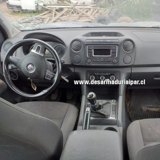 Repuestos y Desarmaduria VOLKSWAGEN AMAROK 2.0 CNE DOHC 16 VALV 4X4 DIESEL 2011 2012 2013 2014 2015 2016