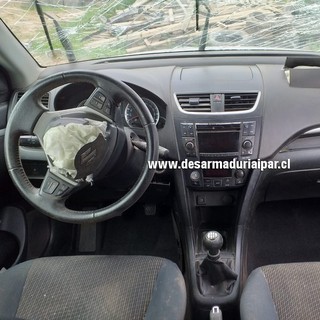 Repuestos y Desarmaduria SUZUKI SWIFT 1.2 K12B DOHC 16 VALV 4X2 2016 2017 2018