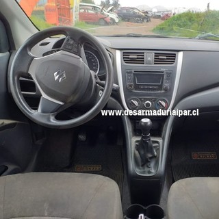 Repuestos y Desarmaduria SUZUKI CELERIO 1.0 K10B DOHC 12 VALV 4X2 2015 2016 2017 2018 2019 2020 2021