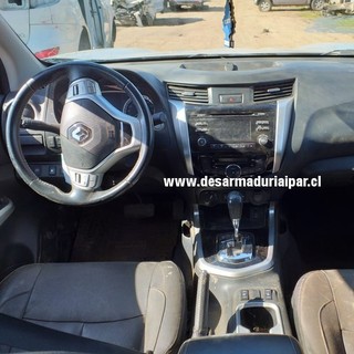 Repuestos y Desarmaduria RENAULT ALASKAN 2.3 YS23 DOHC 16 VALV 4X4 DIESEL 2017 2018 2019 2020 2021 2022 2023