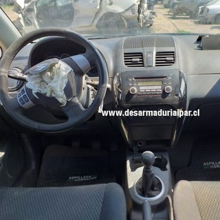 Repuestos y Desarmaduria SUZUKI SX4 1.6 M16A DOHC 16 VALV 4X2 2013 2014 2015