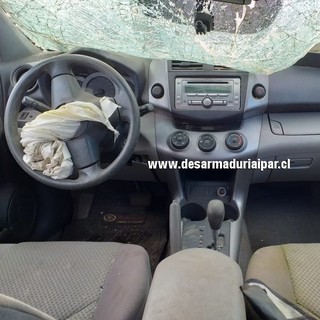 Repuestos y Desarmaduria TOYOTA RAV 4 2.4 2AZH DOHC 16 VALV 4X2 2009 2010 2011 2012