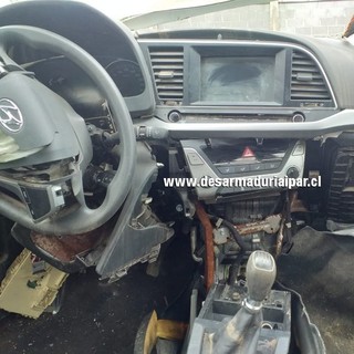 Repuestos y Desarmaduria HYUNDAI ELANTRA 1.6 G4FG DOHC 16 VALV 4X2 2017 2018 2019