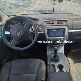 Repuestos y Desarmaduria JAC T8 2.0 HFC4DB2 DOHC 16 VALV 4X2 DIESEL 2020 2021 2022 2023