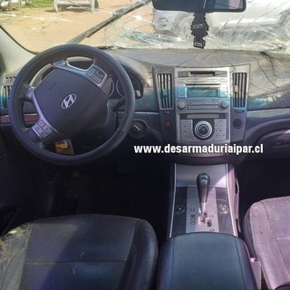 Repuestos y Desarmaduria HYUNDAI VERACRUZ 3.0 D6EA DOHC 24 VALV 4X4 DIESEL 2008 2009 2010 2011 2012