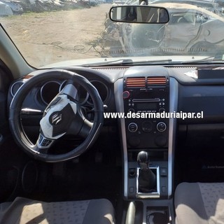 Repuestos y Desarmaduria SUZUKI GRAND NOMADE 2.4 J24B DOHC 16 VALV 4X2 2011 2012 2013