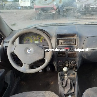 Repuestos y Desarmaduria FIAT STRADA ADVENTURE 1.8 278-264-2 SOHC 8 VALV 4X2 2005 2006 2007 2008