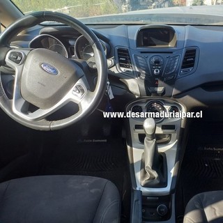 Repuestos y Desarmaduria FORD FIESTA 1.6 FYJB DOHC 16 VALV 4X2 2014 2015 2016 2017 2018