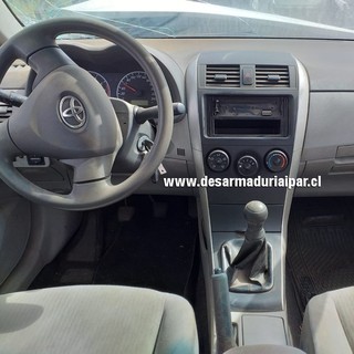 Repuestos y Desarmaduria TOYOTA COROLLA 1.6 3ZZ DOHC 16 VALV 4X2 2009 2010