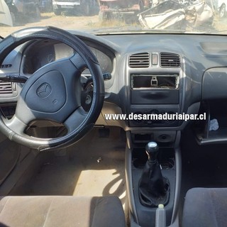 Repuestos y Desarmaduria MAZDA 323 1.6 ZM DOHC 16 VALV 4X2 2001 2002 2003 2004 2005