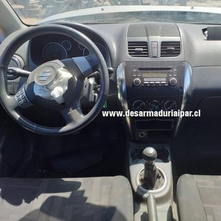 Repuestos y Desarmaduria SUZUKI SX4 1.6 M16A DOHC 16 VALV 4X2 2007 2008 2009 2010 2011 2012