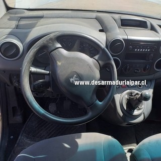Repuestos y Desarmaduria PEUGEOT PARTNER 1.6 10JB SOHC 8 VALV 4X2 DIESEL 2016 2017 2018 2019