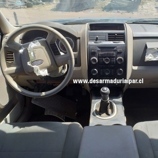Repuestos y Desarmaduria FORD ESCAPE 2.5 JHJ2 DOHC 16 VALV 4X2 2008 2009 2010 2011 2012