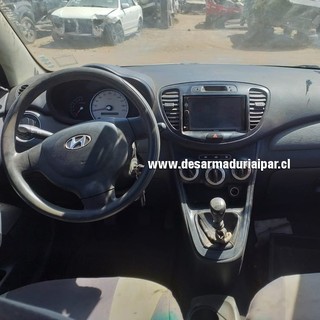 Repuestos y Desarmaduria HYUNDAI I10 1.1 G4HG SOHC 12 VALV 4X2 2008 2009 2010