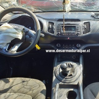 Repuestos y Desarmaduria KIA SPORTAGE 2.0 G4KD DOHC 16 VALV 4X2 2011 2012 2013 2014