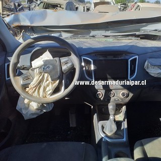 Repuestos y Desarmaduria HYUNDAI CRETA 1.6 G4FG DOHC 16 VALV 4X2 2019 2020