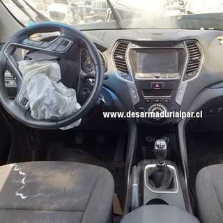 Repuestos y Desarmaduria HYUNDAI SANTAFE 2.4 G4KE DOHC 16 VALV 4X2 2016 2017 2018