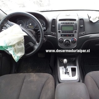 Repuestos y Desarmaduria HYUNDAI SANTAFE 2.4 G4KE DOHC 16 VALV 4X2 2010 2011 2012