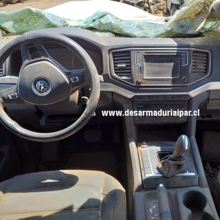 Repuestos y Desarmaduria VOLKSWAGEN AMAROK 2.0 CSH DOHC 16 VALV 4X4 DIESEL 2017 2018 2019 2020