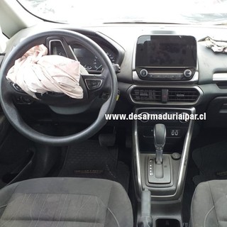 Repuestos y Desarmaduria FORD ECOSPORT 1.5 XZJA DOHC 16 VALV 4X2 2019 2020 2021 2022
