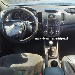 Repuestos y Desarmaduria KIA CERATO 1.6 G4FC DOHC 16 VALV 4X2 2010 2011 2012 2013