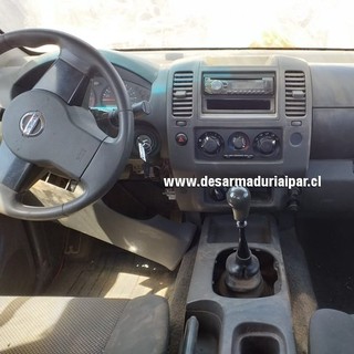 Repuestos y Desarmaduria NISSAN NAVARA 2.5 YD25 DOHC 16 VALV EURO 5 4X4 DIESEL 2008 2009 2010 2011 2012 2013 2014 2015 2016