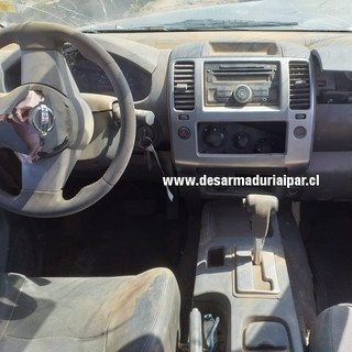 Repuestos y Desarmaduria NISSAN NAVARA 2.5 YD25 DOHC 16 VALV EURO 4 4X4 DIESEL 2008 2009 2010 2011 2012 2013 2014 2015 2016