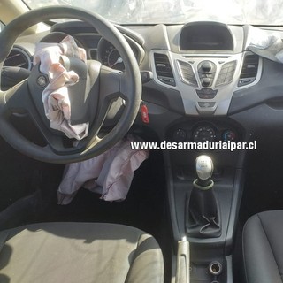 Repuestos y Desarmaduria FORD FIESTA 1.6 FYJB DOHC 16 VALV 4X2 2011 2012 2013