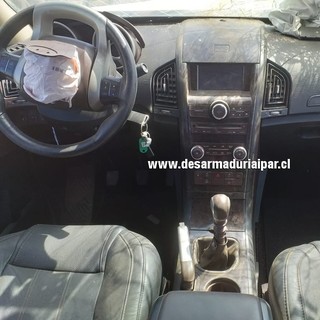 Repuestos y Desarmaduria MAHINDRA XUV 500 2.2 HN DOHC 16 VALV 4X4 DIESEL 2013 2014 2015 2016