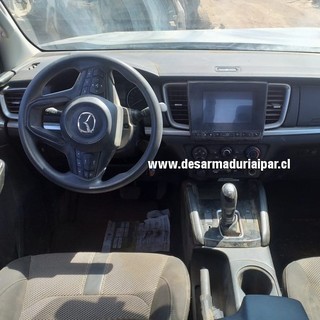 Repuestos y Desarmaduria MAZDA BT50 3.0 4JJ3 DOHC 16 VALV 4X4 DIESEL 2022 2023 2024