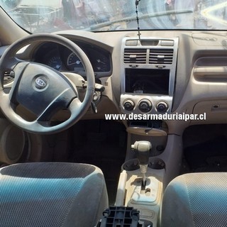Repuestos y Desarmaduria KIA SPORTAGE 2.0 G4GC DOHC 16 VALV 4X2 2004 2005 2006 2007 2008
