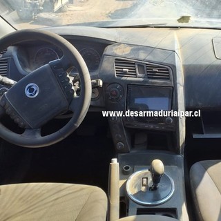 Repuestos y Desarmaduria SSANGYONG ACTYON 2.0 D20DT DOHC 16 VALV 4X4 DIESEL 2012 2013 2014 2015 2016 2017 2018 2019 2020