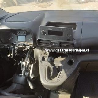Repuestos y Desarmaduria CITROEN BERLINGO 1.6 DV6DT B9 SOHC 4X2 DIESEL 2020 2021 2022 2023
