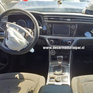 Repuestos y Desarmaduria SSANGYONG KORANDO 1.6 D16T DOHC 16 VALV 4X2 DIESEL 2020 2021 2022 2023 2024