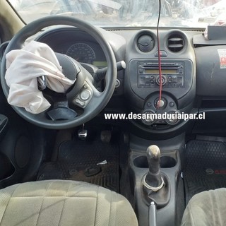 Repuestos y Desarmaduria NISSAN VERSA 1.6 HR16 DOHC 16 VALV 4X2 2012 2013 2014