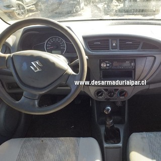 Repuestos y Desarmaduria SUZUKI ALTO 800 F8D SOHC 12 VALV 4X2 2016 2017 2018 2019