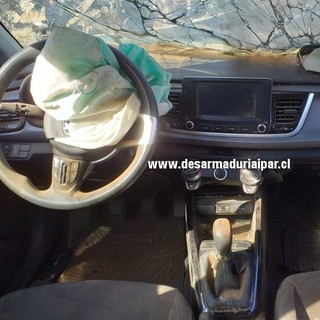 Repuestos y Desarmaduria KIA RIO 5 1.4 G4LC DOHC 16 VALV 4X2 2018 2019