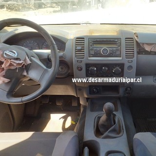 Repuestos y Desarmaduria NISSAN NAVARA 2.5 YD25 DOHC 16 VALV EURO 4 4X4 DIESEL 2008 2009 2010 2011 2012 2013 2014 2015 2016