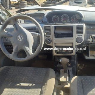 Repuestos y Desarmaduria NISSAN XTRAIL 2.5 QR25 DOHC 16 VALV 4X4 2002 2003 2004 2005 2006 2007 2008 2009 2010 2011